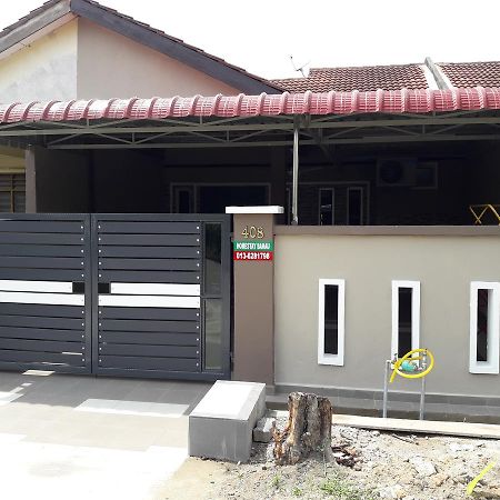 Homestay Bahau Jempol Esterno foto