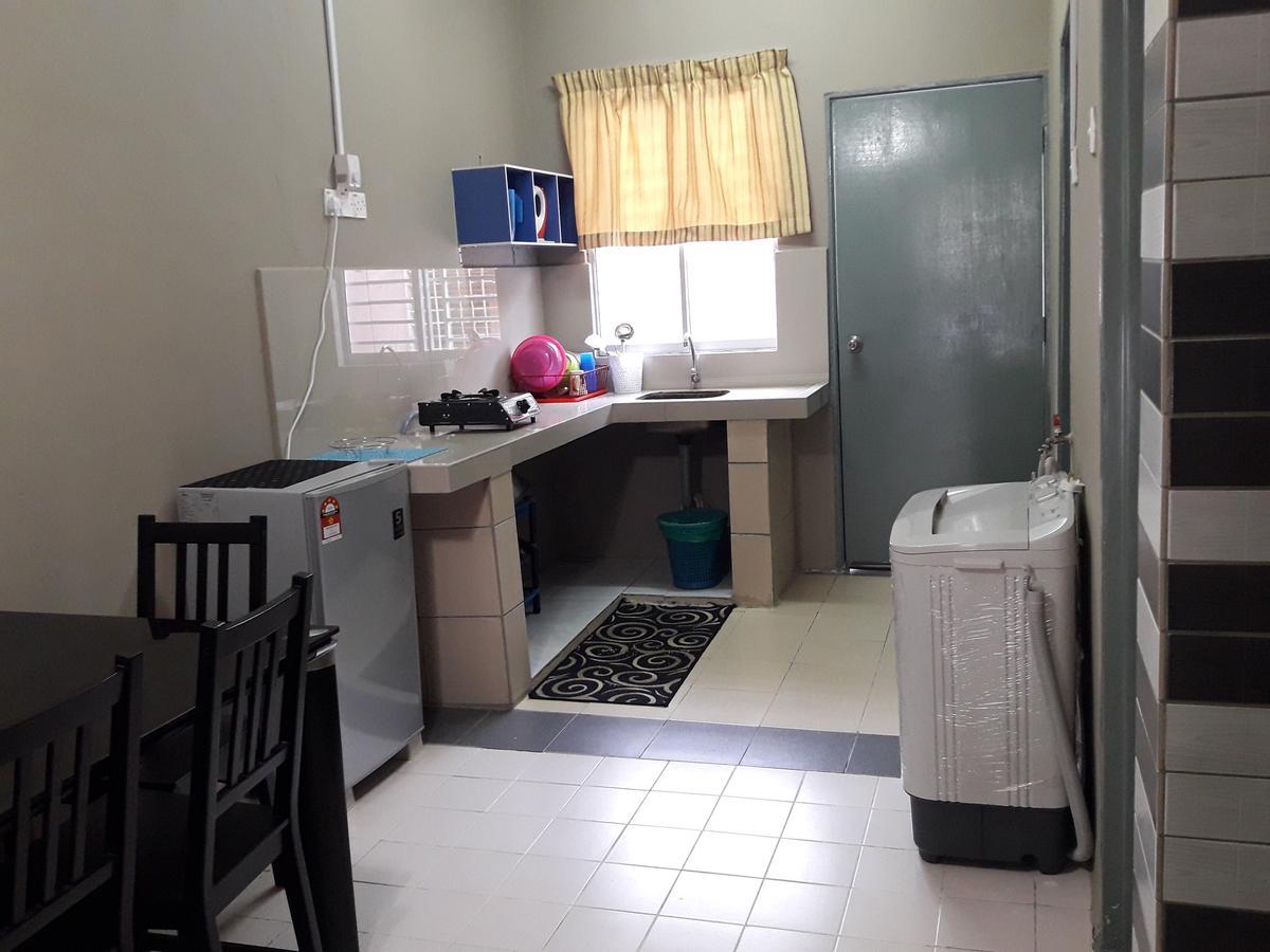 Homestay Bahau Jempol Esterno foto