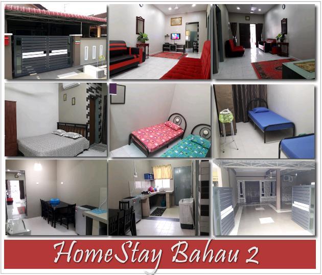 Homestay Bahau Jempol Esterno foto
